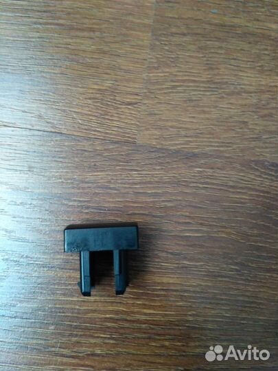 Заглушка кнопки на лада гранта