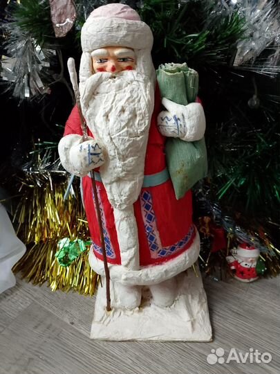 Дед мороз СССР