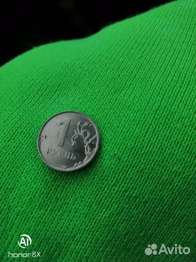 Монеты с браком