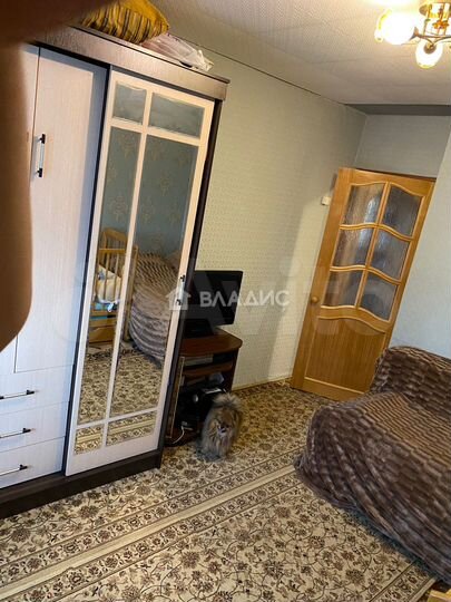 2-к. квартира, 46,8 м², 5/5 эт.