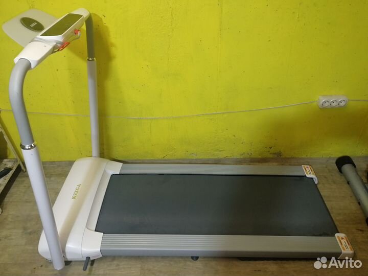 Беговая дорожка до 90кг 1л.с. (доставлю)