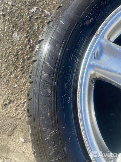 Колеса зимние 215/55 r16