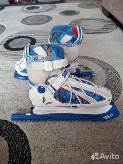 Коньки