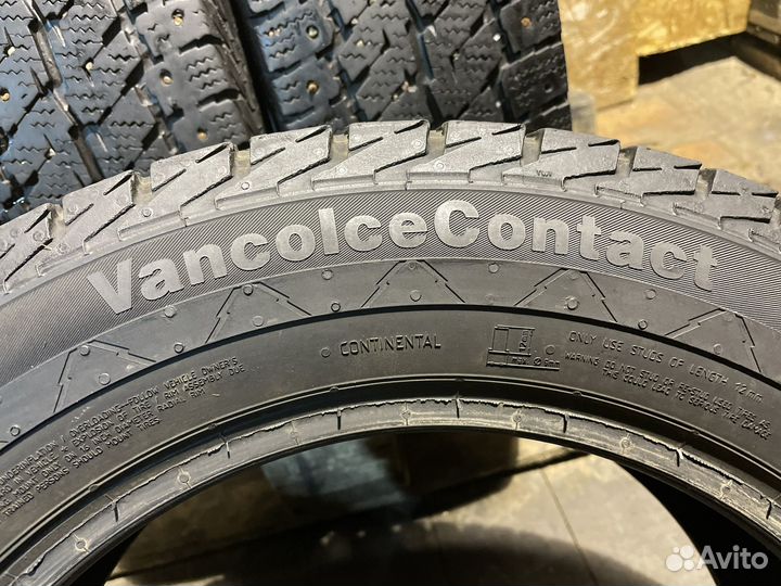 Continental ContiIceContact 195/65 R16C