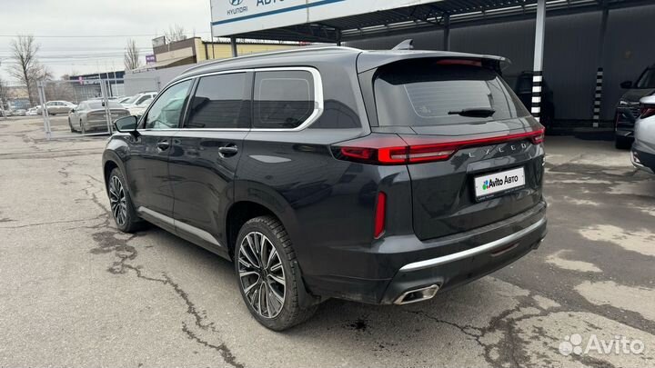 EXEED VX 2.0 AMT, 2022, 25 878 км