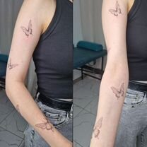 Тату мастер, Будённовск