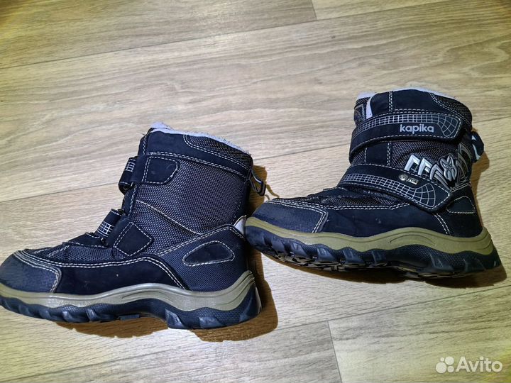 Сапоги зимние Kapika 28
