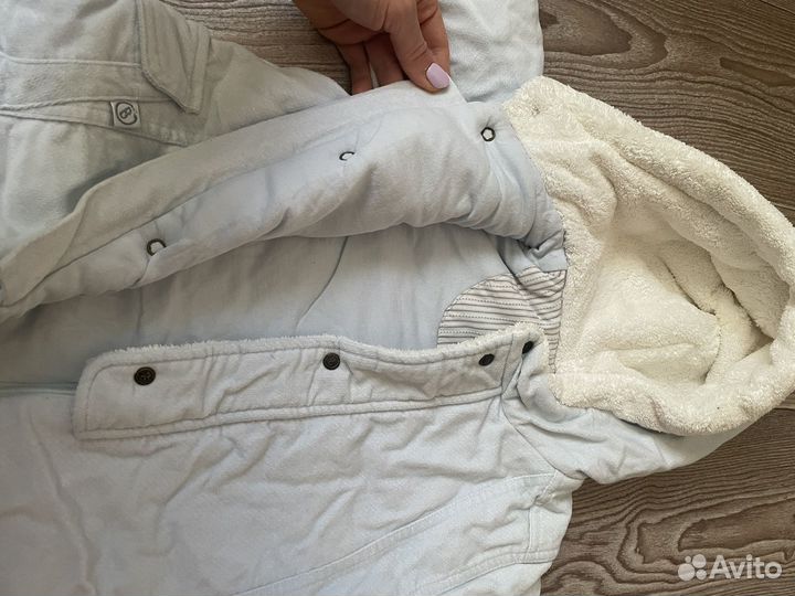 Комбинезон для мальчика