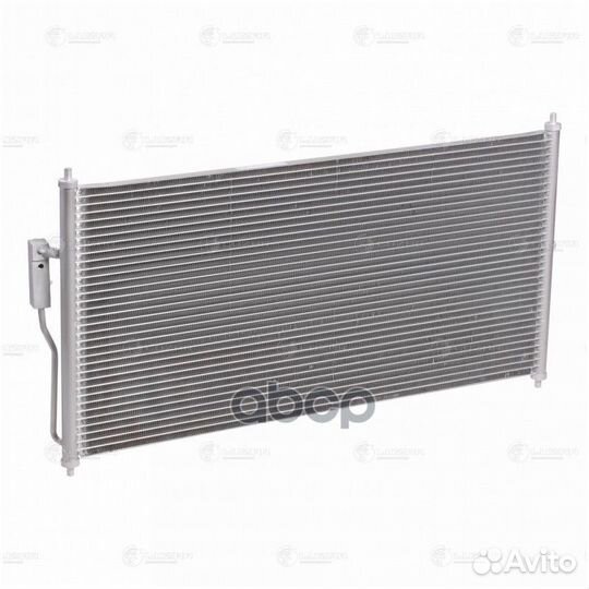 Радиатор кондиционера nissan almera Classic (05