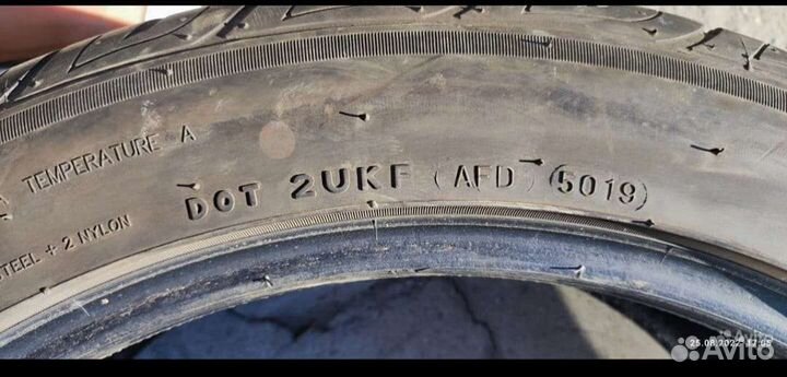 Maxxis MA-Z4S Victra 255/45 R20 105