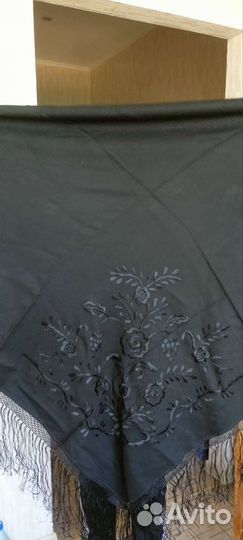 Платок шаль