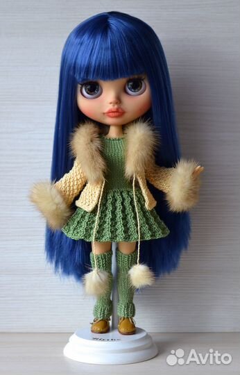 Одежда для кукол Блайз / Blythe