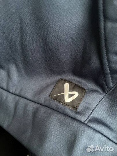 Джемпер Bauer Team Fleece 1/2 zip