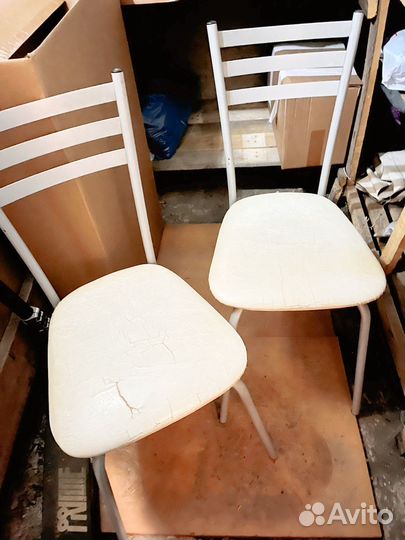 Стулья кухонные