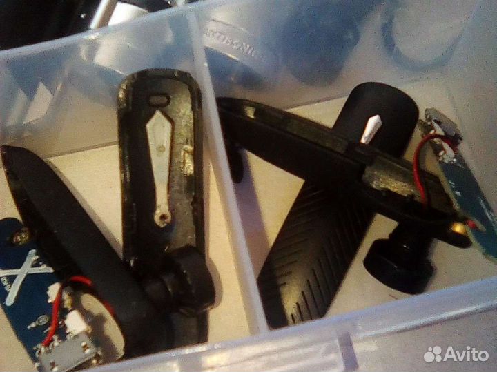 Bluetooth на запчасти