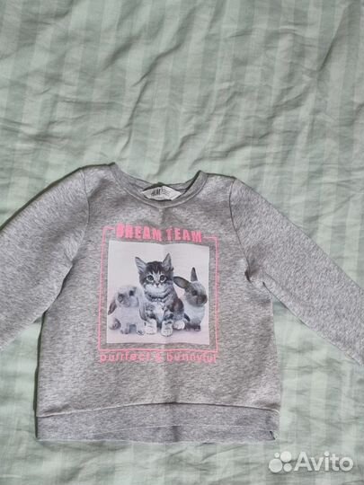 Вещи пакетом для девочки