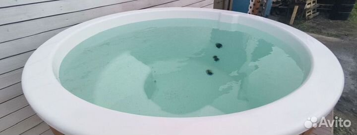 Чан из нержавейки KPR/7939