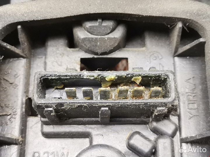 Фонарь задний левый для Peugeot-Citroen Berlingo 1