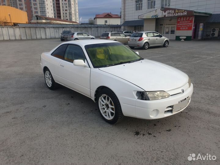 Toyota Corolla Levin 1.6 МТ, 1995, 383 000 км