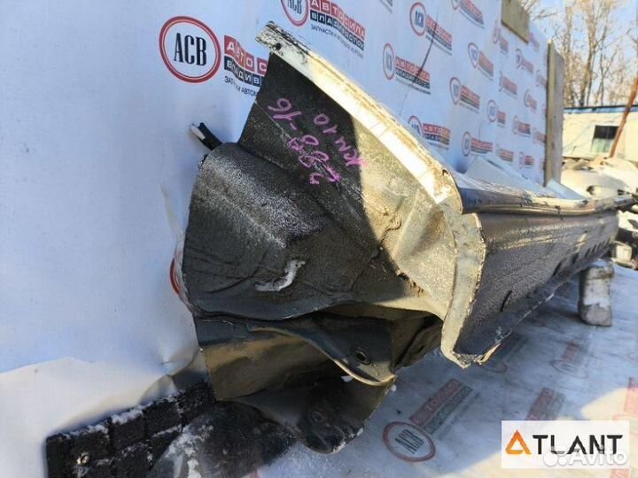 Порог кузова правая toyota gaia