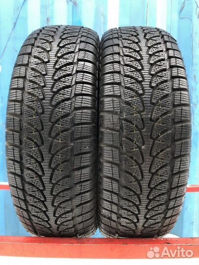 Bridgestone Blizzak LM-80 Evo 215/65 R16