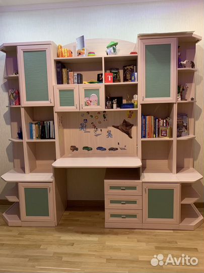 Детская мебель бу для двух детей