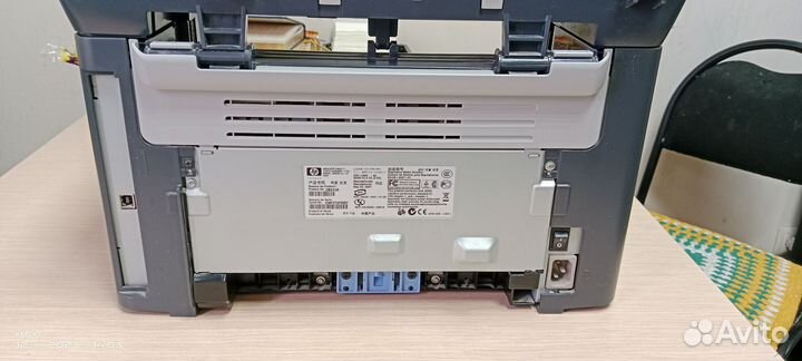 Принтер hp laserjet m1005 MFP