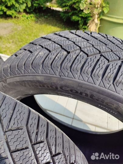 Continental ContiVikingContact 7 225/55 R19 T