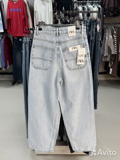 Джинсы