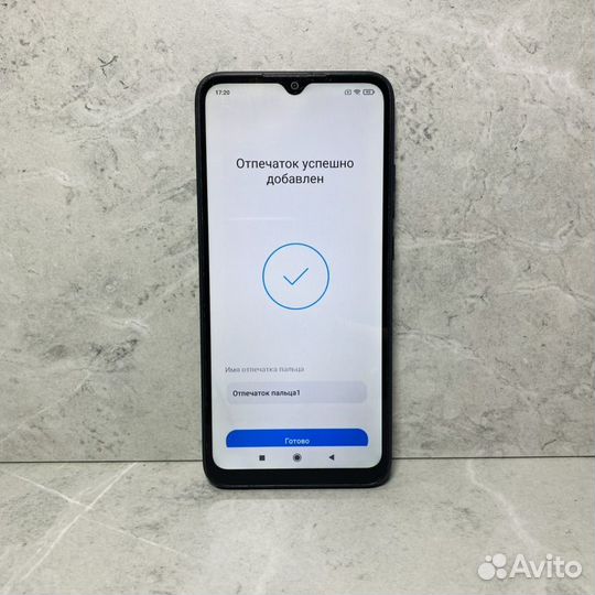 Xiaomi Redmi 9C (NFC), 3/64 ГБ