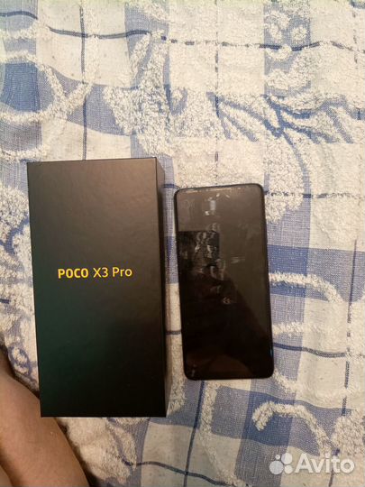Xiaomi Poco X3 Pro, 8/256 ГБ