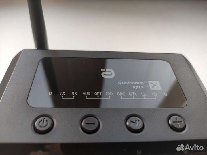Ayino Bluetooth аудио aptX LL /HD 2-в-1