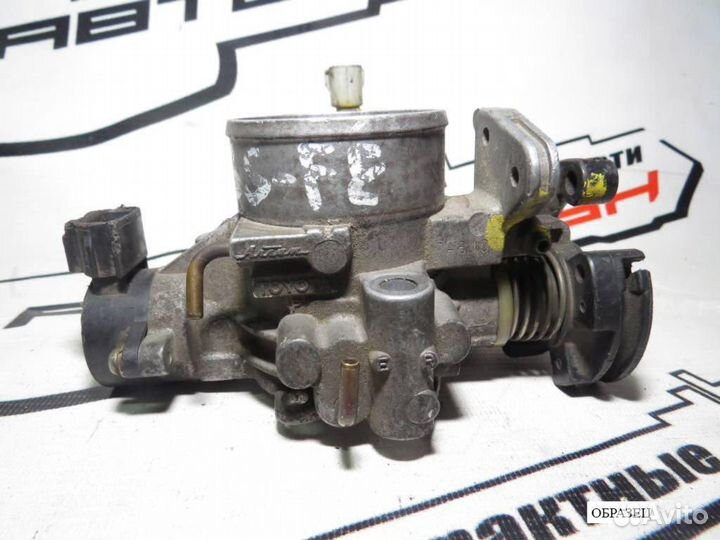 Заслонка дроссельная toyota 3S-FE caldina carina c