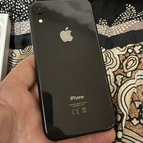 iPhone Xr, 128 ГБ