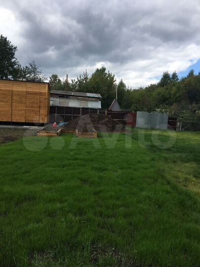 Дача 20 м² на участке 6,5 сот.