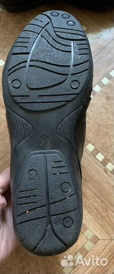 Ботинки мужские, размер 39