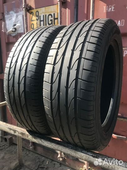 Bridgestone Dueler H/P Sport 235/55 R17 99V