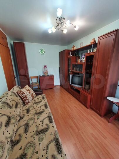 2-к. квартира, 42,2 м², 3/5 эт.