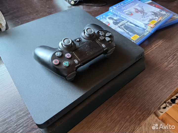Sony playstation 4 slim 500gb