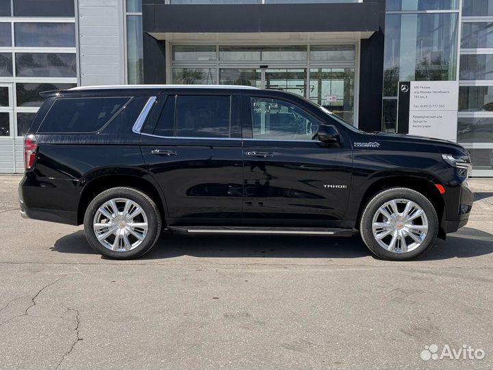 Chevrolet Tahoe 6.2 AT, 2023