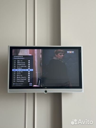 Телевизор loewe connect 40