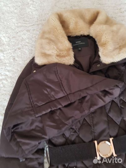Пуховик