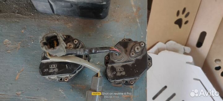 Корректоры фар