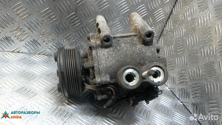 Компрессор кондиционера Chevrolet TrailBlazer