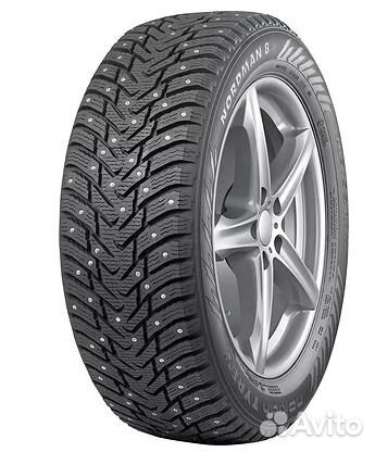 Nokian Tyres Nordman 8 225/55 R17 101T