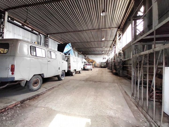 Склад, 3500 м²