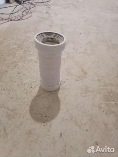 Унитаз в сборе