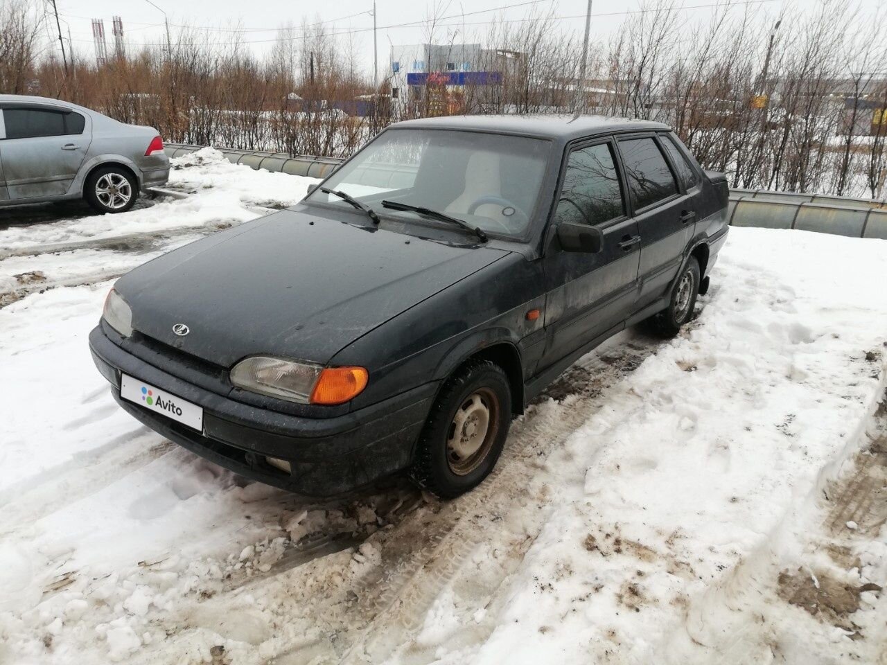ВАЗ (LADA) 2115 Samara: фото владельца