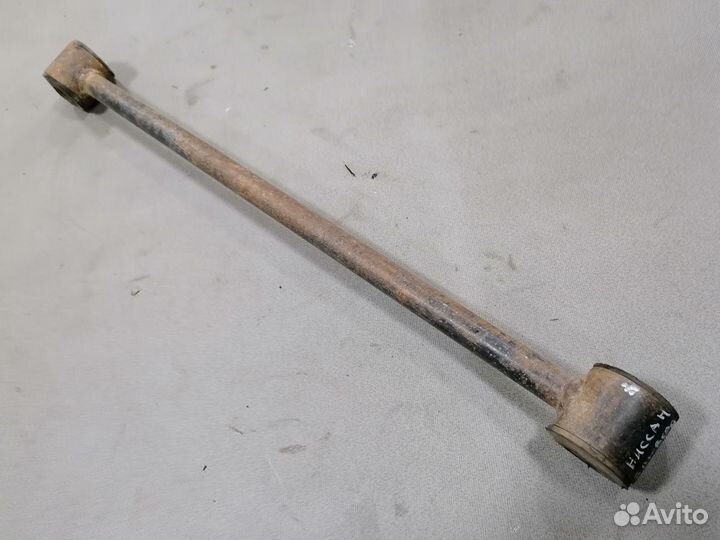 Тяга поперечная Nissan Bluebird зад.прав.1983-1990