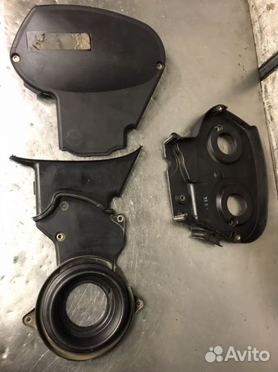 Кожух грм комплект Opel Chevrolet 1.6-1.8